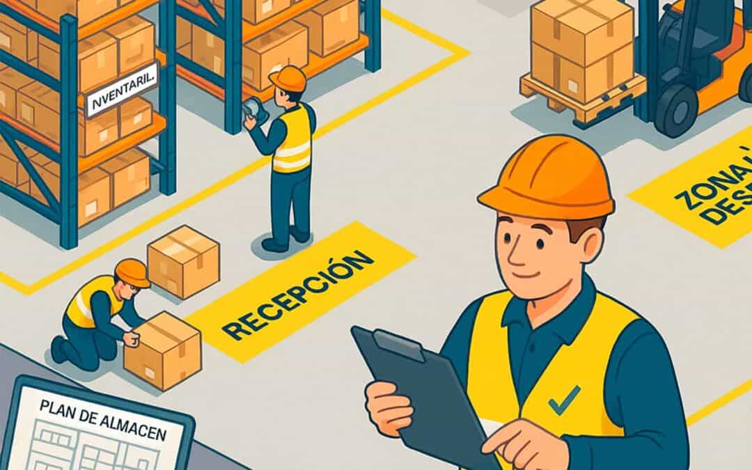 ¿Cómo implementar un nuevo almacén en tu empresa de forma eficiente?