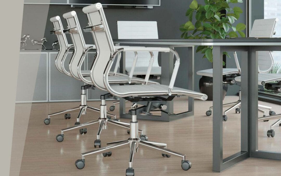La importancia de las sillas ergonómicas en el trabajo