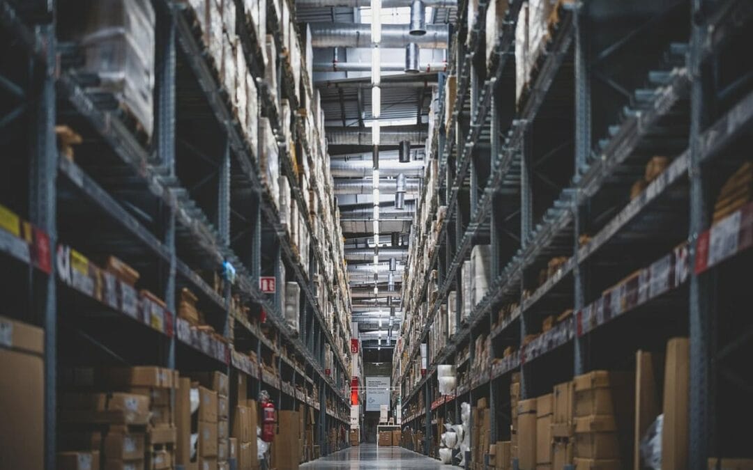 La importancia de los almacenes en la empresa