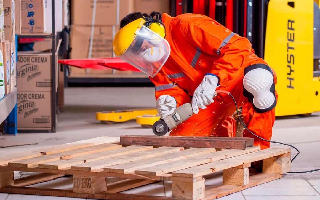 Checklist de equipos de protección personal que toda constructora necesita en el 2025